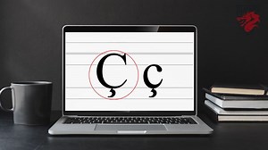 How do you add a cedilla to a capital c?