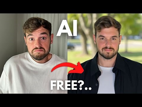 I have Discovered ALL FREE AI Headshot Generators. Here are the BEST (2025)