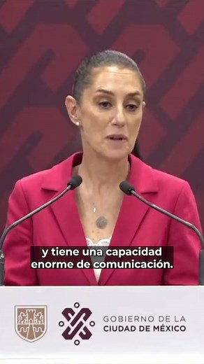 Claudia Sheinbaum y el proyecto de nación del PRI