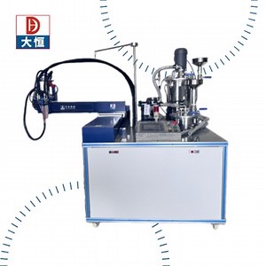 [Hot Item] Industrial-Grade 2-Component Glue & Epoxy Resin Automation Machines for Precision Manufacturing