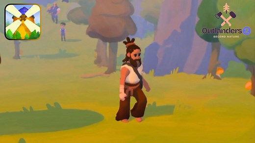 🚨Outlanders 2 Gameplay Walkthrough - City Building Game (Apple Arcade - iOS) - Outlanders 2 - TapTap