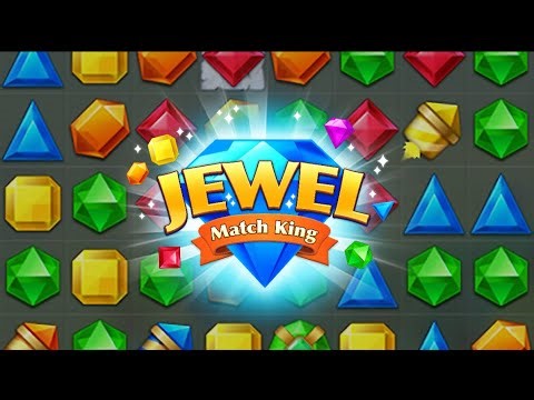 Jewel Match King (by BitMango) IOS Gameplay Video (HD)