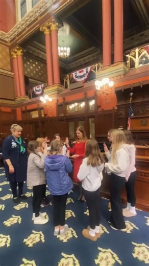 From groundbreakings to ribbon cuttings, computing challenges to national championships, this has been a great year for our state 🎉🏗️🏆 I’m so grateful for everything 2025 brought to Connecticut, and can’t wait to build on it in 2026! ✨ | Office of Lt. Governor Susan Bysiewicz