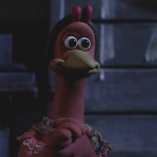 Ginger Chicken Playtime: An Adorable Fancam