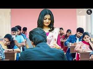College Love Story New Released Full Hindi Dubbed Superhit Romantic Movie | South Indian Movies HD
