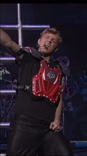 Backstreet Boys | Don’t want you back | (LIVE)(2000)