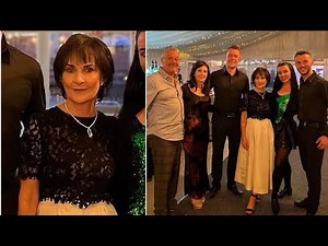 Enya Shocks Fans with First Public Appearance in 8 Years at Donegal Wedding