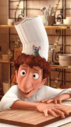 laughstudio2 on Instagram: "👨‍🍳 Ratatouille (2007) ⭐ IMDb: 8.1/10 | 🎬 Genre: Animation • Adventure • Comedy • Family 🕒 Runtime: 1h 51m | 🎯 Rated: G 📺 Available on: Disney+, Apple TV, Google Play Movies In the heart of Paris, a young rat named Remy dreams of becoming a renowned French chef. Despite the obvious obstacles—namely, being a rodent in a profession that loathes them—Remy’s passion for fine dining is fueled by the motto of his idol, the late Auguste Gusteau: "Anyone can cook." 🇫🇷