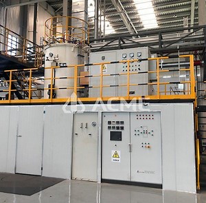 [Hot Item] Acme CVD/Cvi, Sic Deposition, CVD Furnace