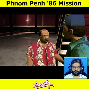 Phnom Penh '86 Mission In GTA Vice City | Mr Rohit Sadhwani