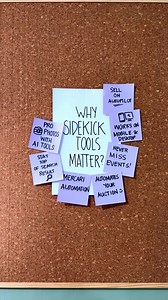 You’ve already seen what Sidekick can do. You’ve watched your...