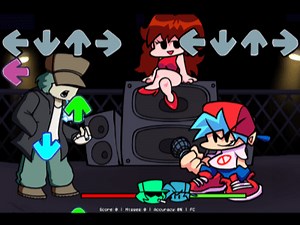 Friday Night Funkin' VS Garcello 🔥 Juega en línea