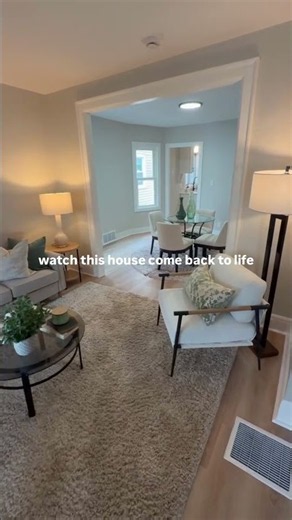 Transforming Houses Into Homes