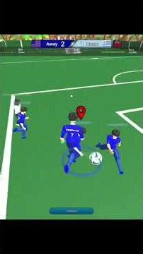 RSS First Vid GK Highlights (Realistic Street Soccer)
