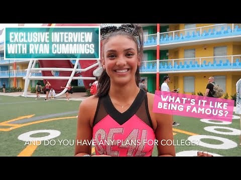 Exclusive Interview with *Ryan Cummings* from Senior Elite! Worlds 2022