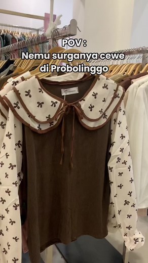 Model Pakaian Terbaru di Clarissa Store