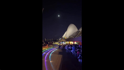 This Harborside Bar In Sydney Has The Best Views Of Australia’s Landmarks