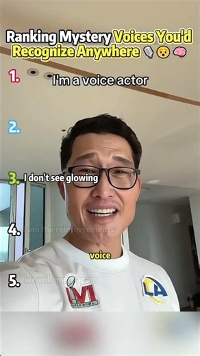 Most Iconic Anonymous Voices 🎧 😅 🚫 #VoiceActors #Voice #anime