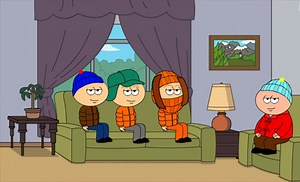 GoAnimate Cartoon's Ep.  1: South Park