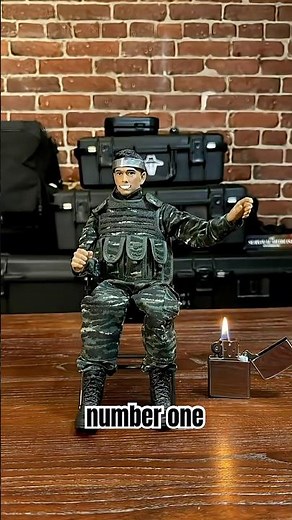 Sergeant Stickem’s First PSA – Fire Safety (Gone Wrong) 🔥 #StayReady #Stickem #prepperhumor