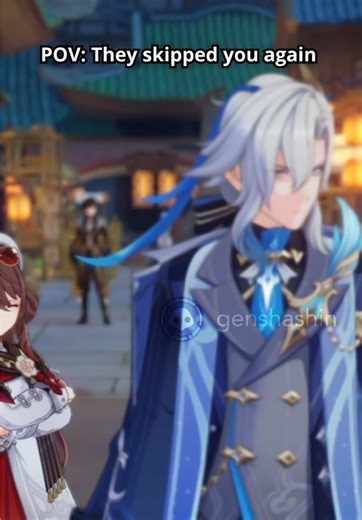 Genshin Impact Neuvillette Gameplay Showcase