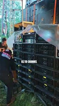 Dapur Pacunya LJ untuk 69 Subwoofer #ceksound