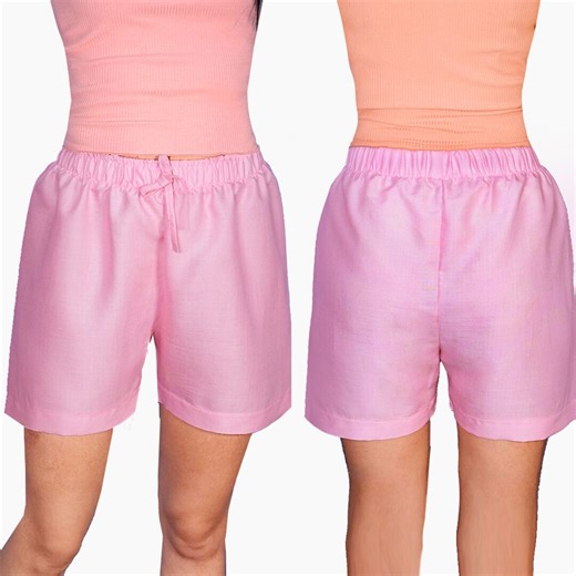 40K views · 281 reactions | How to sew no pattern shorts quickly and easily! Miarti 淋✂️ | Miarti - Wiederverwendung | Facebook