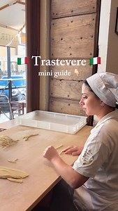 🇮🇹 Dive into the heart of Rome: Trastevere mini guide👇 📌 Follow for more local tips @trastevere.rome Get lost in the cobblestone streets, experience the local vibe, and discover hidden gems that make Trastevere a must-visit in Rome. 🍝 EAT: Cabullo: Delicious Sandwich & Supplì Santi 40: Fine Dining & Live Music Antica Caciara: Mixed platter Otaleg: Gelato Bar San Calisto: Coffee and Cornetto 🕰️ PLACES TO VISIT Santa Maria in Trastevere Villa Farnesina Piazza di Santa Cecilia Janiculum Hill 
