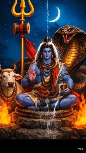 ⚡️Mahavidya Tara: The Goddess Who Pulled Mahadev Back From Death | True Realms#matarani #shorts