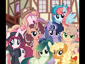 350 Watchers Special! /MLP NG Speedpaint/