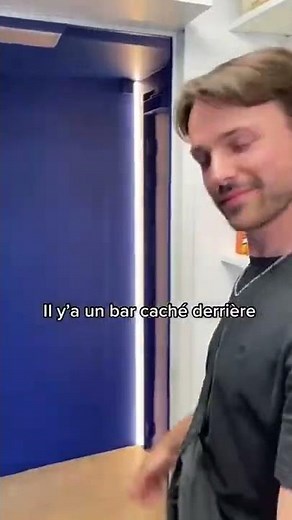 Cette boutique cache une pièce secrète...