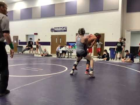 106 Hall, Elijah v Unknown (Unknown) 01-03-26 L 4-5