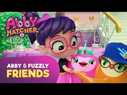 Abby Hatcher - Episode 6 – Cousin Flugtilda’s Visit - PAW Patrol Official & Friends