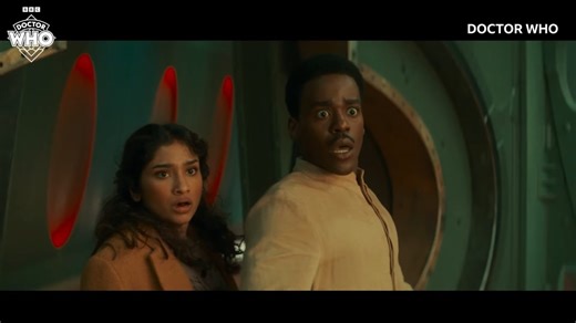 Doctor Who Season 2 Trailer: The Doctor and The Nurse: A Perfect Match