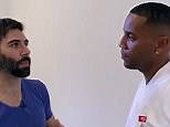Reggie Yates listens to controversial mens activist Roosh V