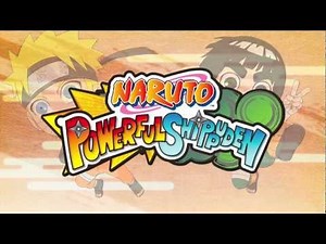 NARUTO™ Powerful Shippuden for Nintendo 3DS™