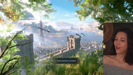 [ Act 1 ] First Playthrough