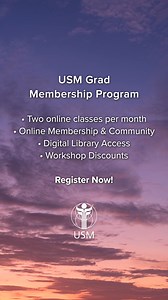 For USM graduates ready to deepen their path, the USM Grad Membership Program offers an exclusive space to continue exploring Living Love and awakening consciousness through #SpiritualPsychology. This journey invites you to elevate your experience from the soul’s perspective, enriching your life with wholeness and compassion. 🌿💖 What’s the next step on YOUR soul journey? https://gousm.edu/membership #USM #GradMembership | University of Santa Monica
