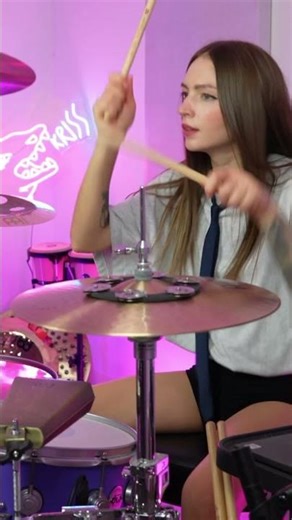 Drumming to Scorpions - Wind of Change | Drum Cover by Kristina Rybalchenko