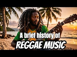 From Jamaica to da world! A Brief History of Reggae Music