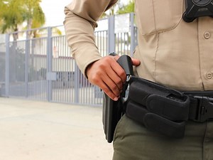 Party With Police At National Night Out In Seal Beach