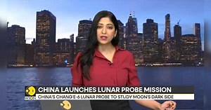 China launches lunar probe mission, world's 1st mission to study lunar samples