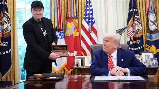 Trump administration rehires hundreds of federal employees laid off by DOGE