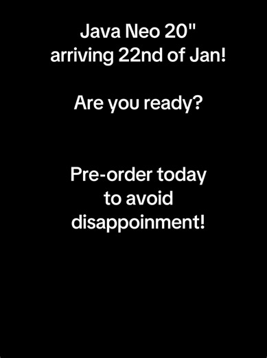 Java Neo 20