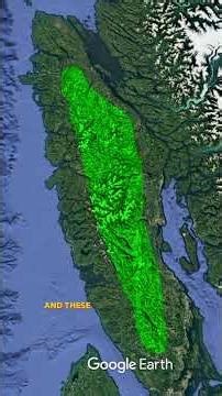 Vancouver Island | Canada’s Geography Explained Ep. 14