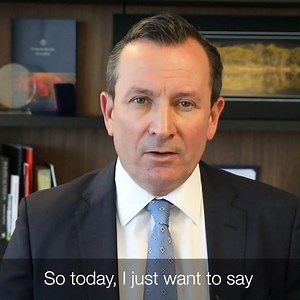69K views · 5.8K reactions | I hope you’re all having a wonderful Christmas. There’s just something I wanted to say today: | Mark McGowan | Facebook