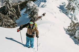 How you can get started with backcountry skiing, gear, and avalanche safety this winter