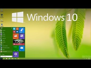 Windows 10 First impression and Review
