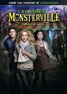 ดูหนัง R.L. Stine s Monsterville Cabinet Of Souls (2015) อาร์ แอล สไตน์ส เมืองอสุรกาย ตอนตู้กักวิญญาณ [ซับไทย] HD พากย์ไทย ซับไทย เต็มเรื่อง