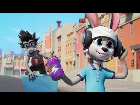 I'll Get You! || Episode 34 The SPEED || HARM SET, HARM GET!